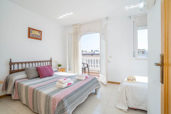 Apartamento | 3 dormitorios