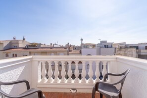 Appartement | Balcon