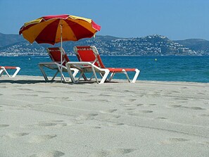 Apartment | Blick von der Unterkunft