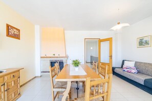 Apartment | Wohnzimmer