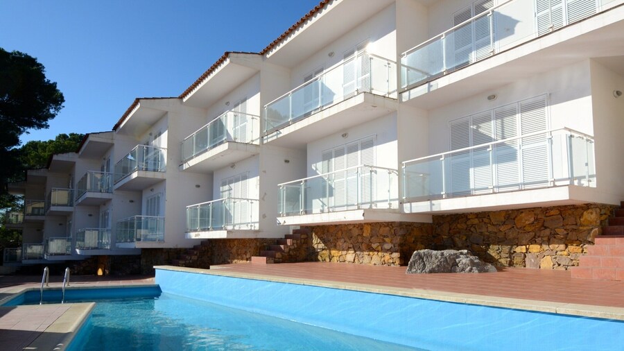 Apartment in Spain Near Sandy Beach