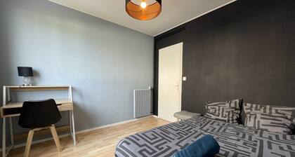 Serene Getaway in South Le Mans