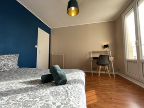 公寓 | 3 多间卧室