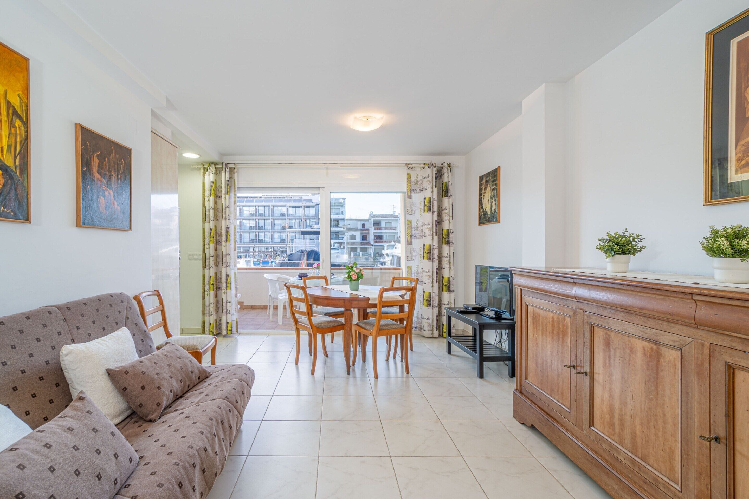 Apartment | Wohnzimmer