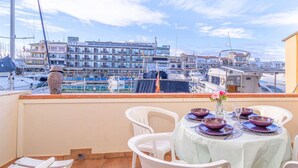 Apartment | Exterior - Apartment in Empuriabrava Near Sandy Beach (Castello d'Empuries)
