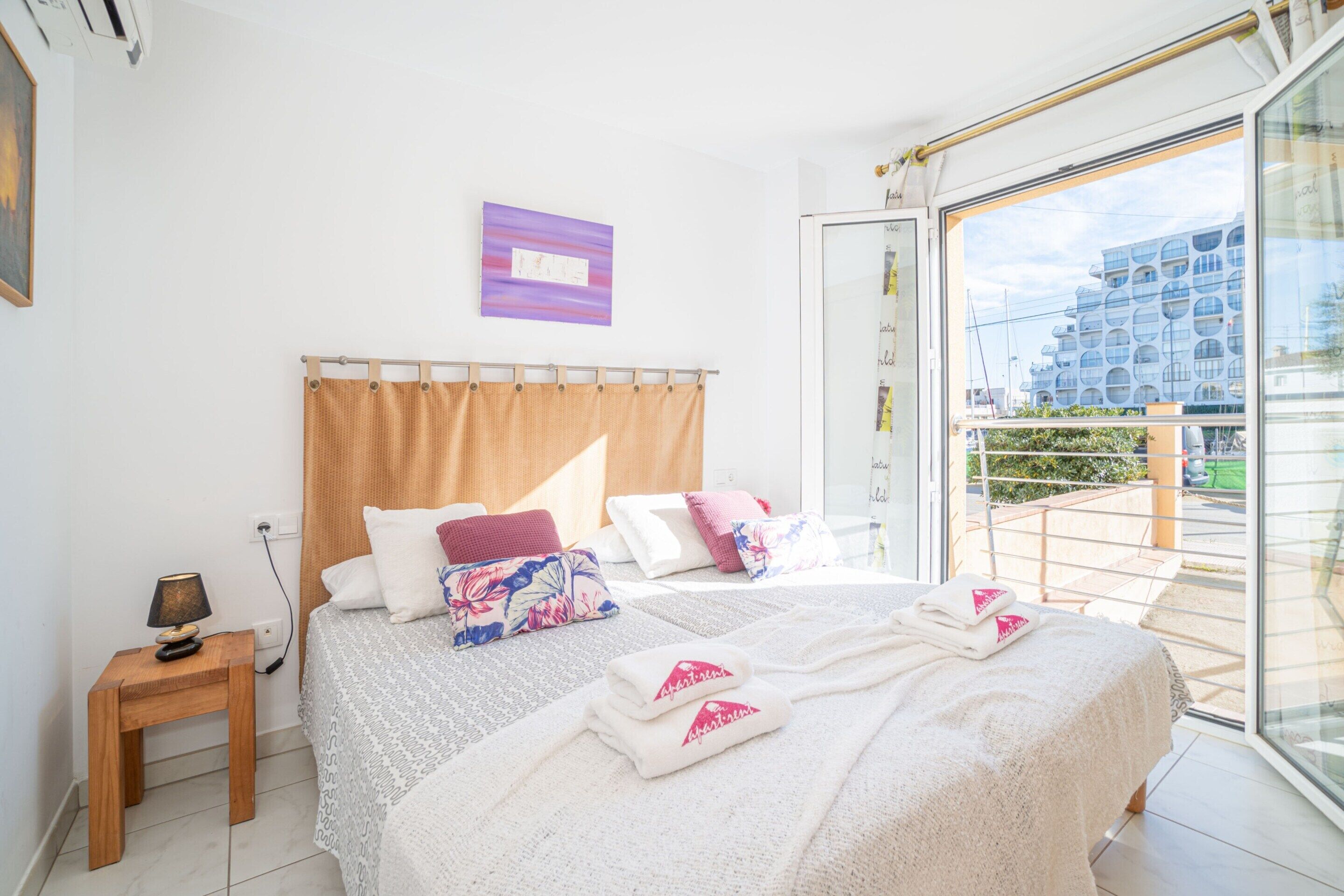 1 bedroom, iron/ironing board