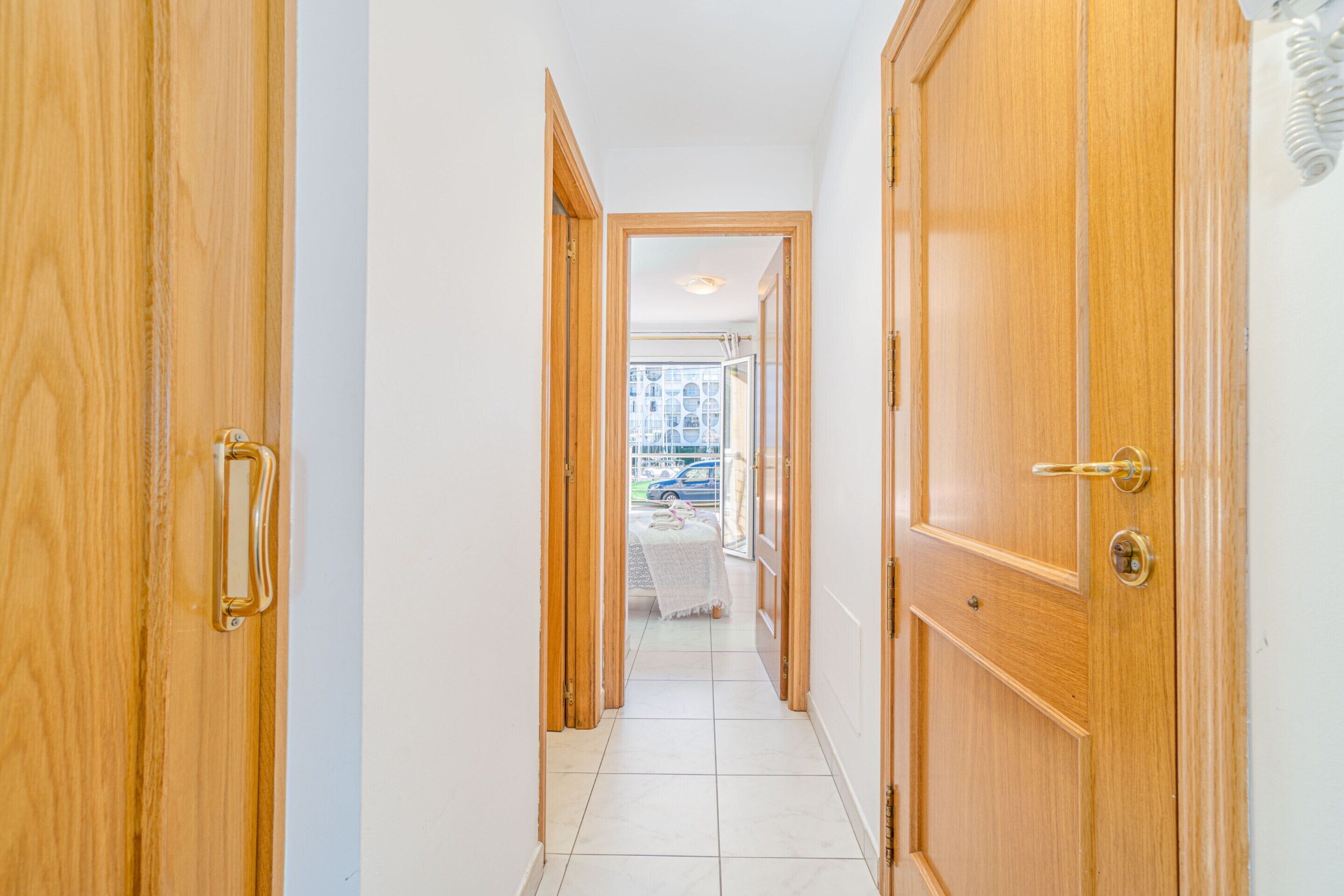 Appartement | Détail de l’intérieur