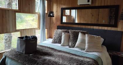 1-bedroom cabin in amazing Bogotá with heating and WiFi. Start your adventure!
