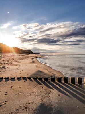 Ferienhaus | Blick von der Unterkunft