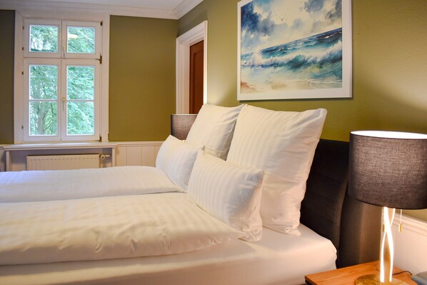 Maison | 10 chambres, ameublement personnalisé