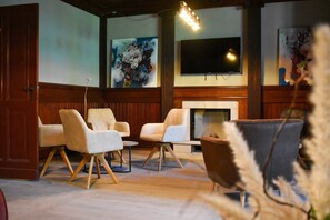 Maison | Salle de séjour