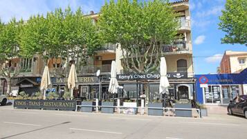 Apartamento | Exterior