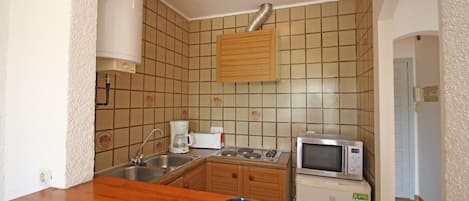 Apartment | Private kitchen