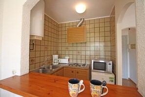 Apartamento | Cocina privada