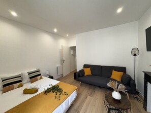 Apartamento | Sala de estar