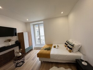 Apartamento | Sala de estar