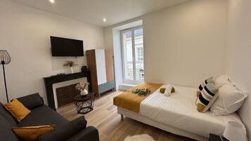 Apartemen | Ruang keluarga