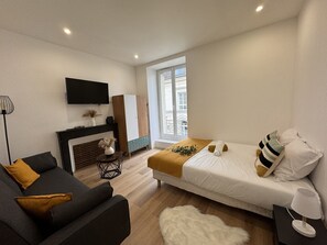 Apartment | Living room