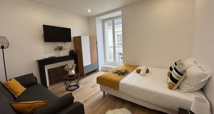 Cozy Urban Nest Near Le Mans