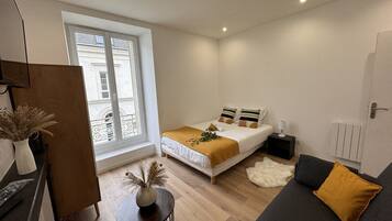 Apartemen | Ruang keluarga