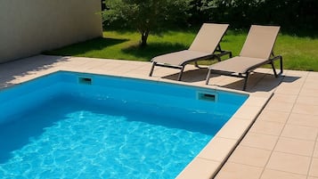 Piscina all'aperto