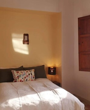 Wi-Fi, draps fournis