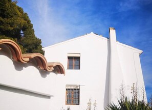 Details aan de buitenkant