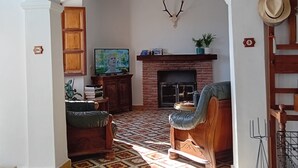 Coin séjour