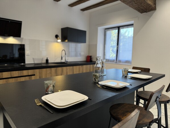 Nhà | Khu ăn uống