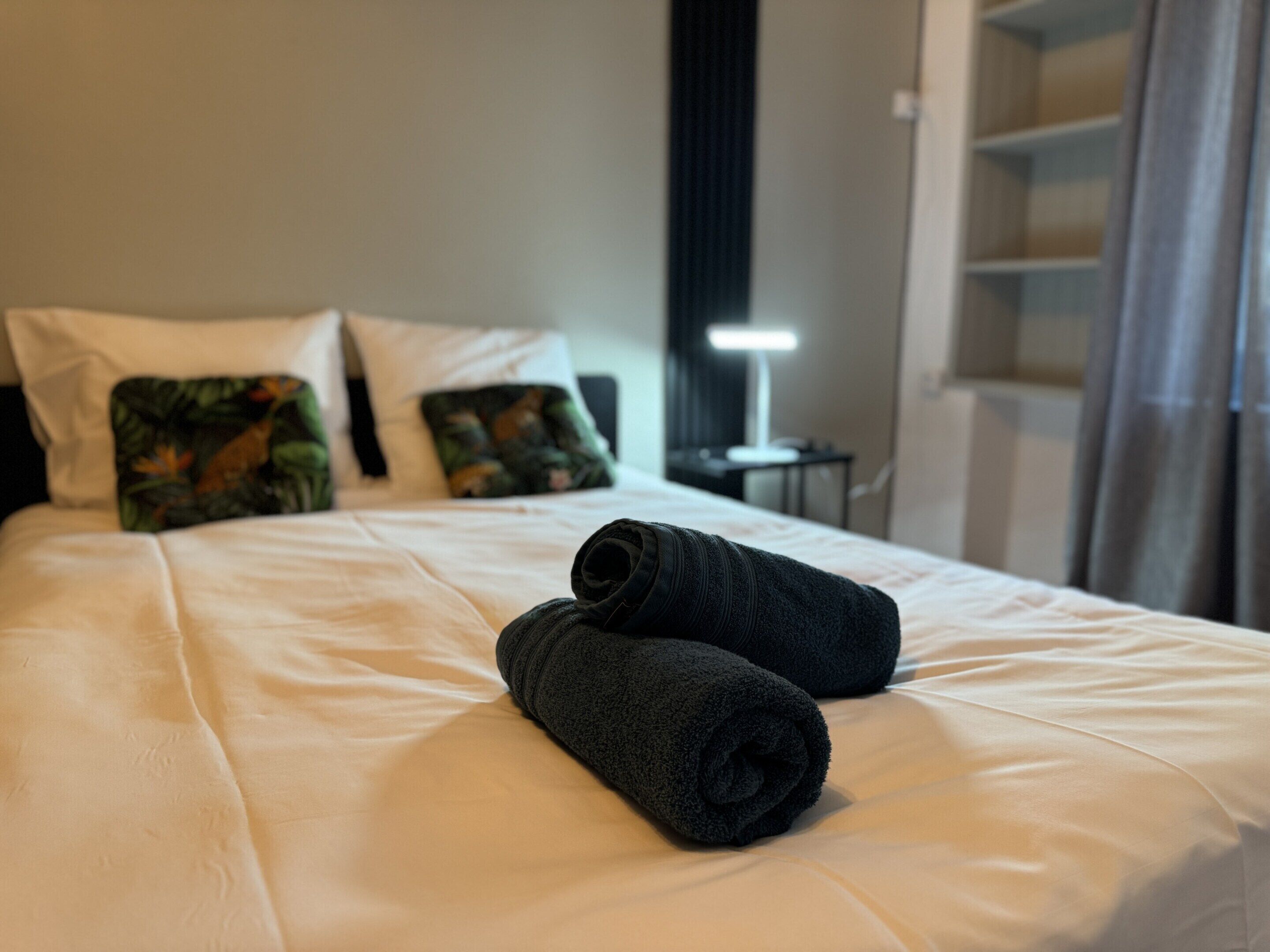 House | 2 bedrooms, iron/ironing board