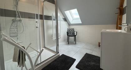 Peaceful Escape in Chaufour-notre-dame