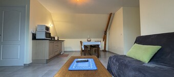 Peaceful Escape in Chaufour-notre-dame