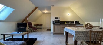 Peaceful Escape in Chaufour-notre-dame