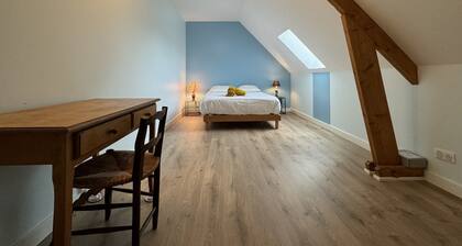 Peaceful Escape in Chaufour-notre-dame