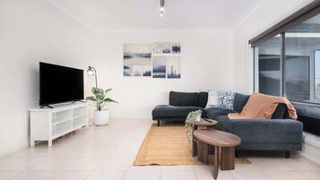 TV, offices