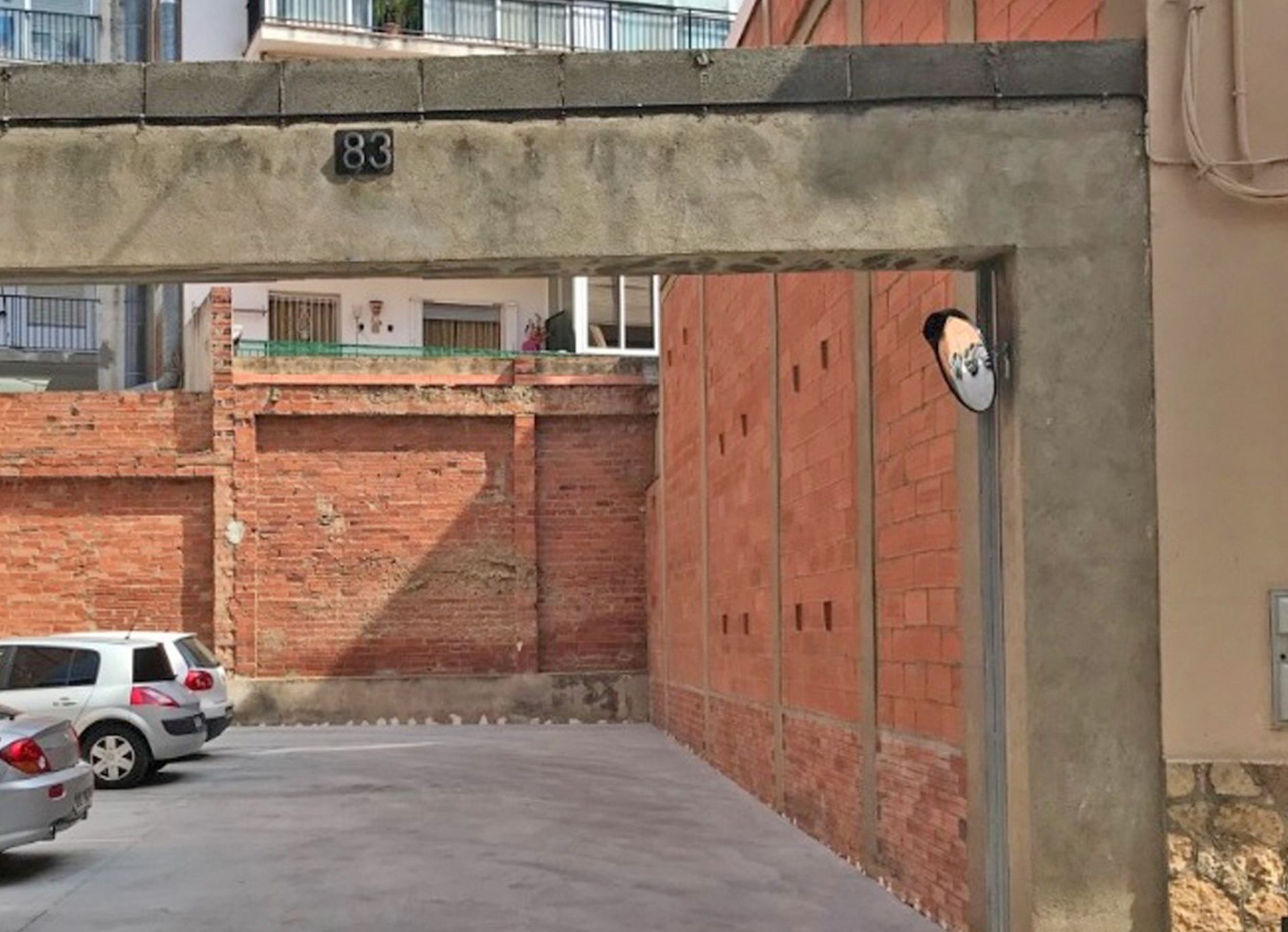 Departamento | Áreas de la propiedad