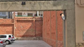 Departamento | Áreas de la propiedad