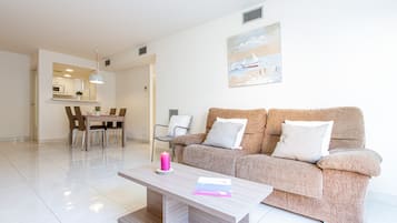 Departamento | Sala de estar