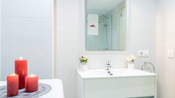 Appartement | Badkamer