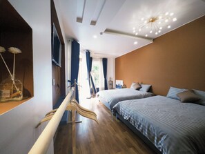 1 bedroom, iron/ironing board, WiFi