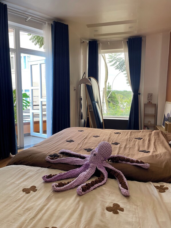 1 bedroom, iron/ironing board, WiFi