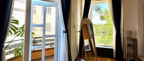 5 soverom, strykejern/-brett, wi-fi (inkludert) og sengetøy