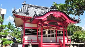 Land view from property