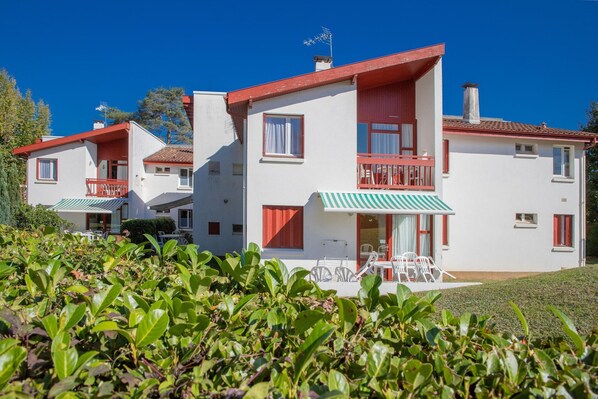 Apartment | Blick von der Unterkunft