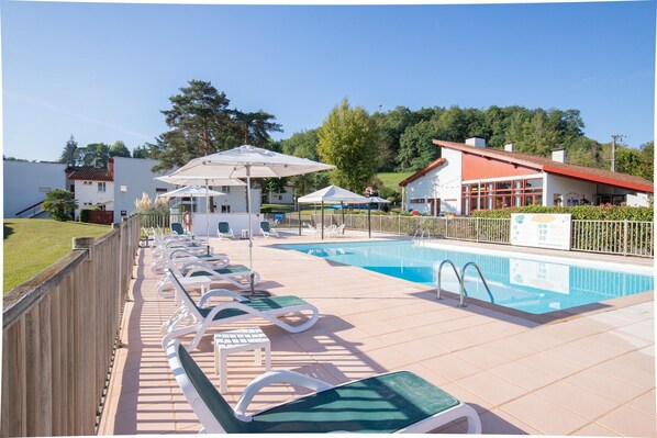 Lejlighed | Pool
