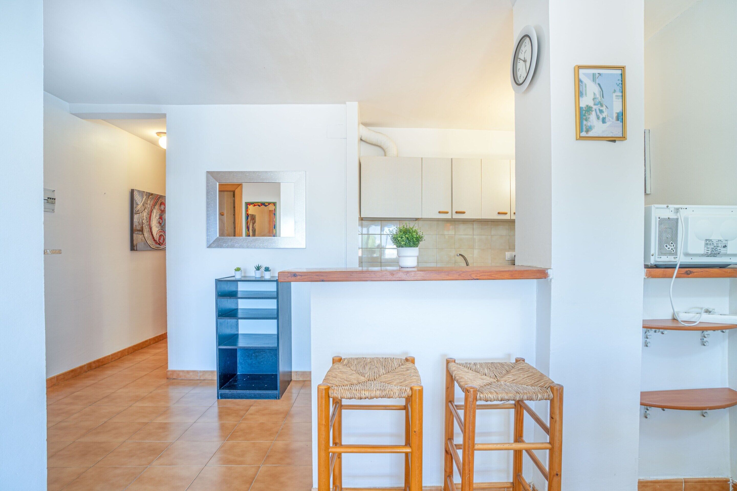 Appartement | Privékeuken