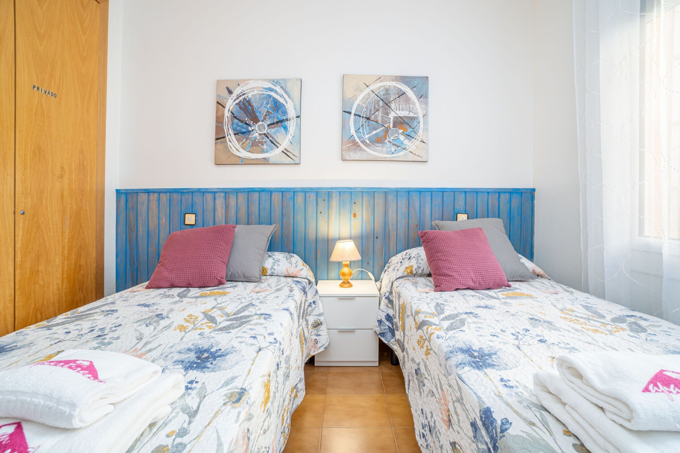 Apartment | 2 bedrooms, iron/ironing board