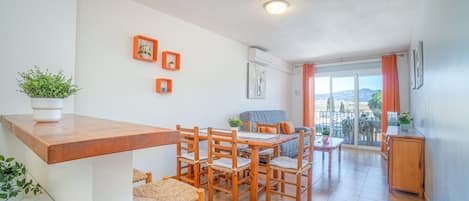 アパートメント | レストラン