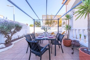 Villa | Exterieur