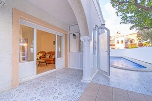 Villa | Terrasse/Patio